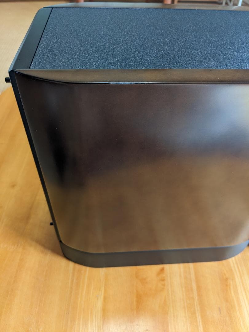 美しい形状と音を持つ ONKYO D-112EXTスピーカーペア