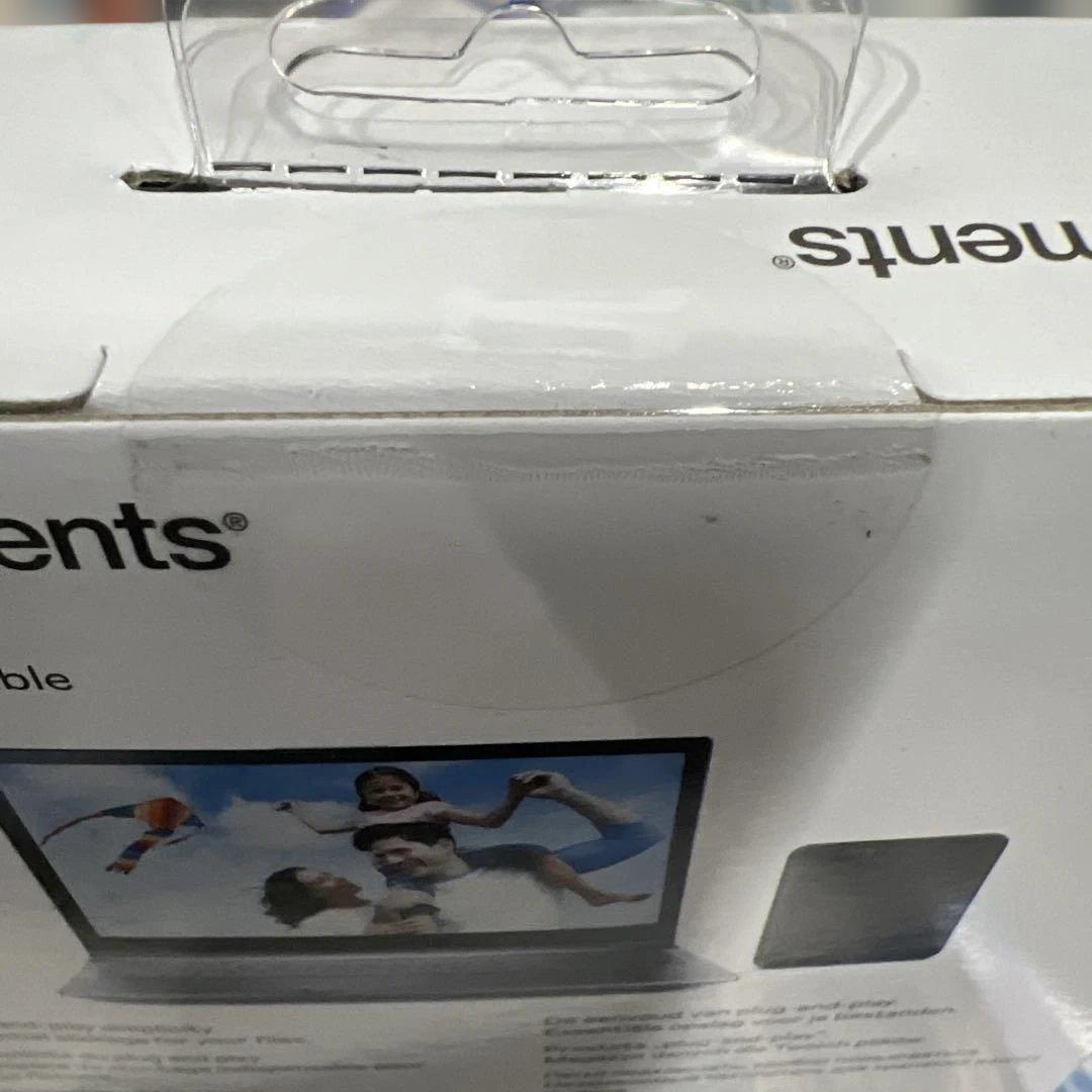 WD Elements 4TB ポータブルHDD USB 3.0