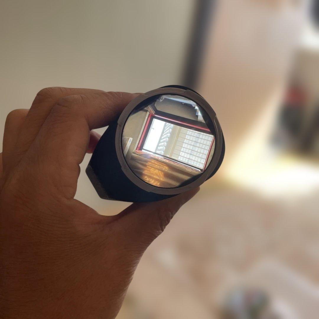 Leica Leitz ビゾフレックス I型 ミラーボックス 45°ルーペ