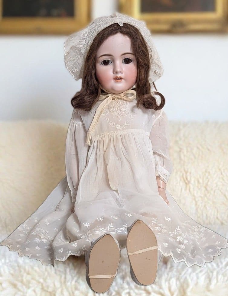 土日限定！　アンティーク　ビスクドール　Walkure　ワルキューレ