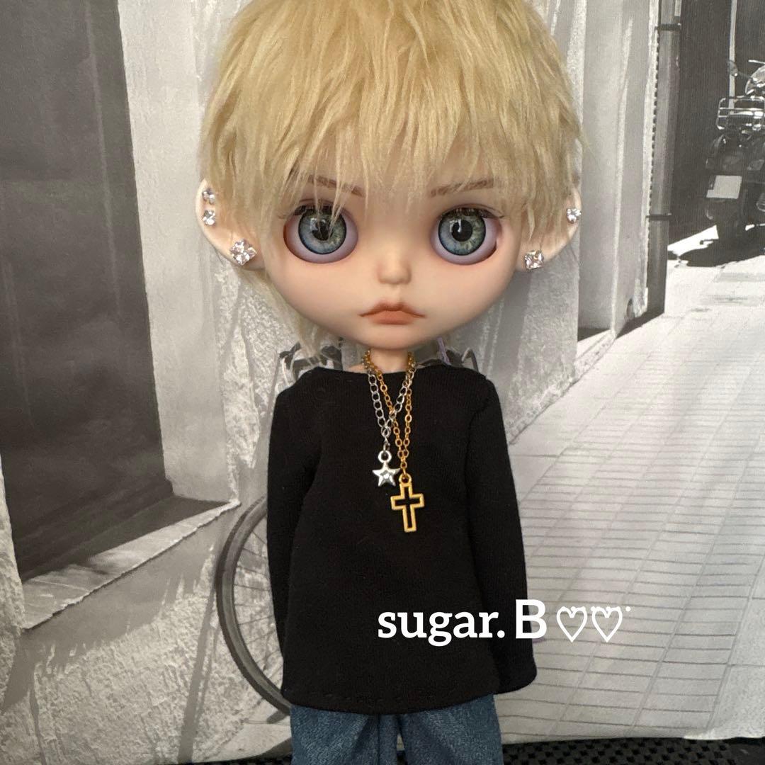 アイシードールカスタム♠男の子♠ベージュ系♠