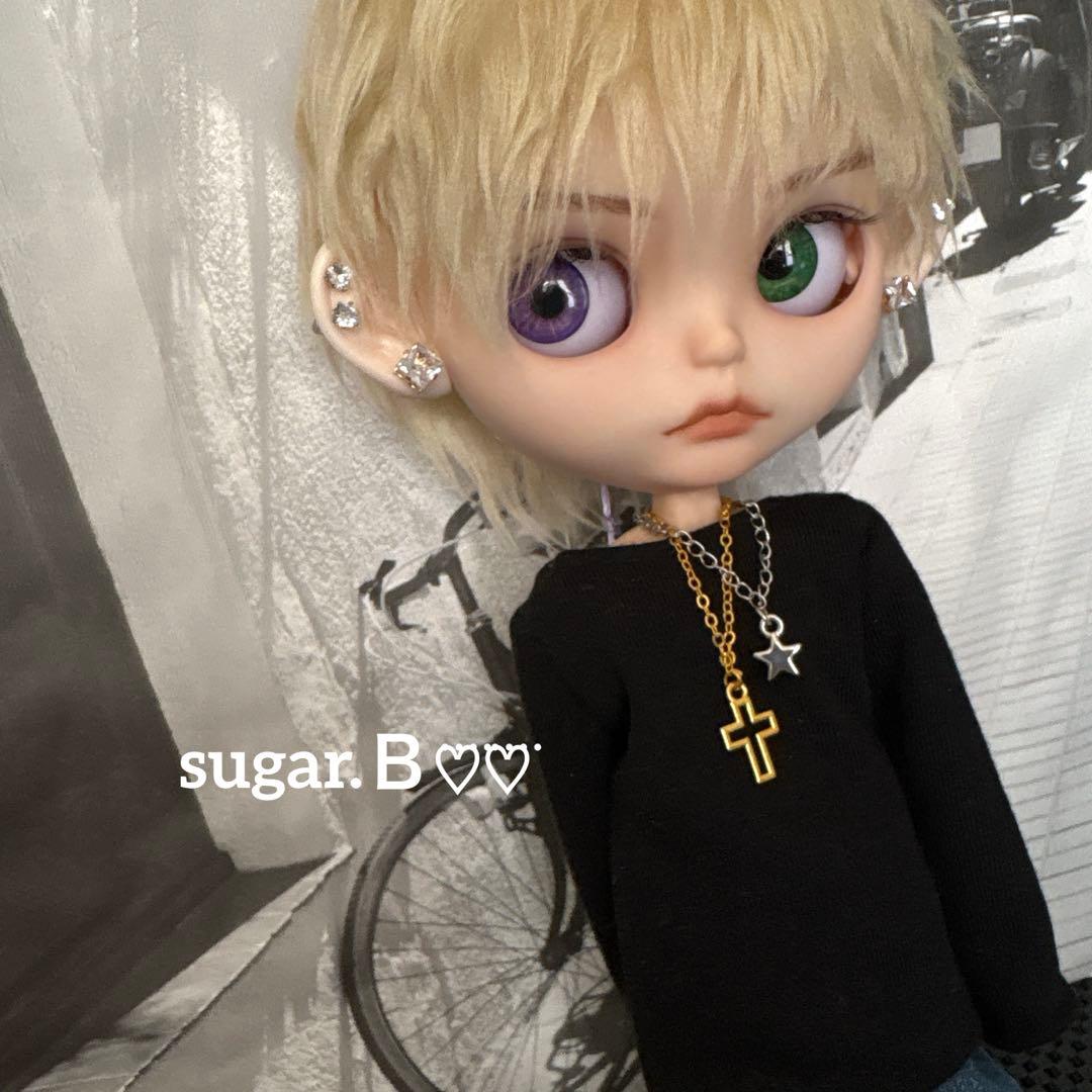 アイシードールカスタム♠男の子♠ベージュ系♠