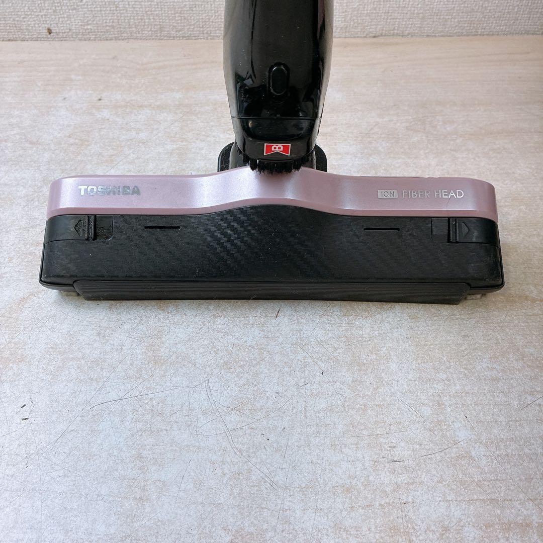 通電OK 東芝 2021年製 キャニスター型掃除機 クリーナー トルネオ 中古品