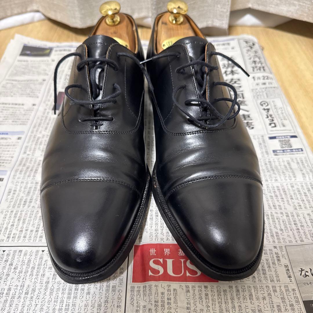 靴 CROCKETT&JONES CONNAUGHT 10E