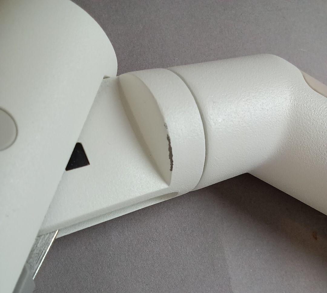 モニターアーム クランプ式 ホワイトCBS/ No.152