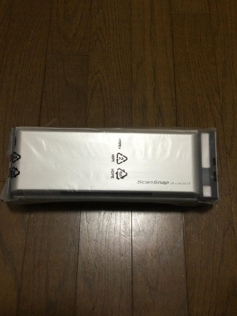 【新品・未開封】富士通スキャナーScanSnap S1300i +専用ケース付き