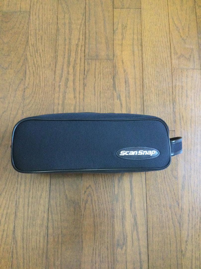 【新品・未開封】富士通スキャナーScanSnap S1300i +専用ケース付き