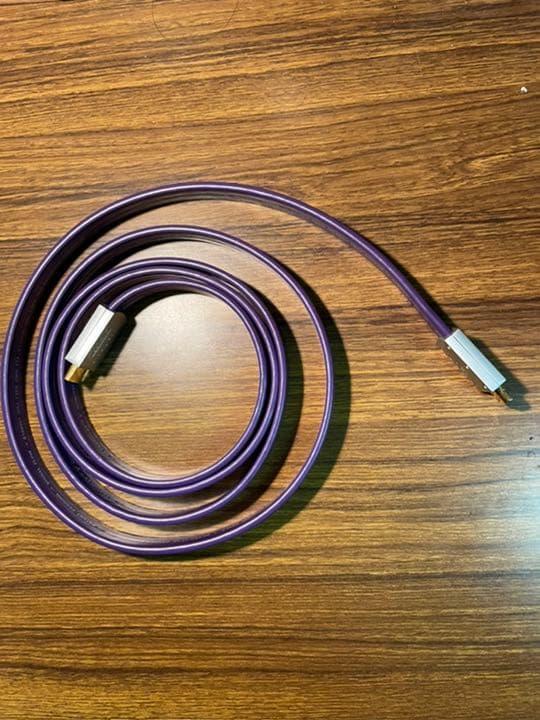 映像用ケーブル WIREWORLD ULTRAVIOLET 5.2 HDMI (1.9m)