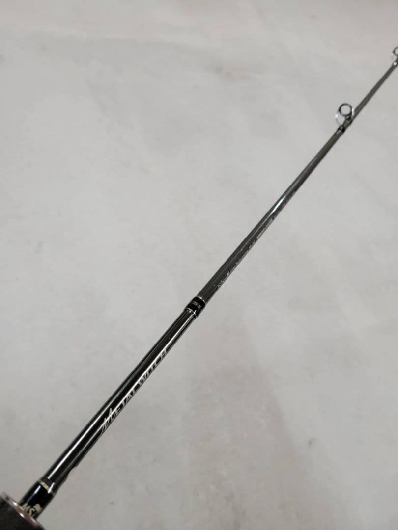 シマノカルカッタ200PG　パームス　メタルウィッチタイラバロッド・リールセット