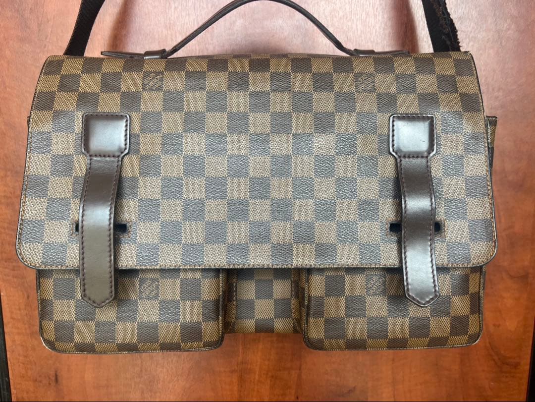 ルイ・ヴィトン ブロードウェイ ショルダーバッグ