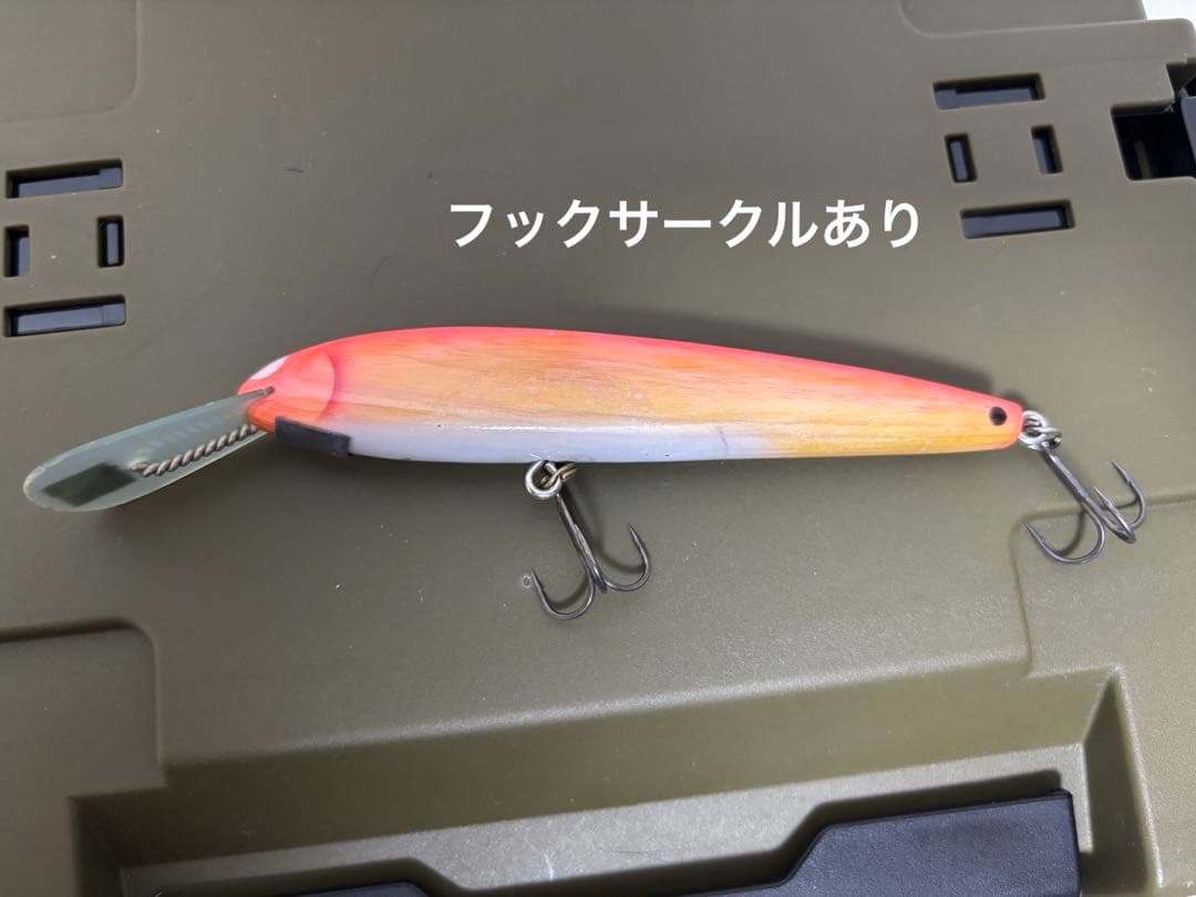 ルアー・フライ ZEROZERO WEEP