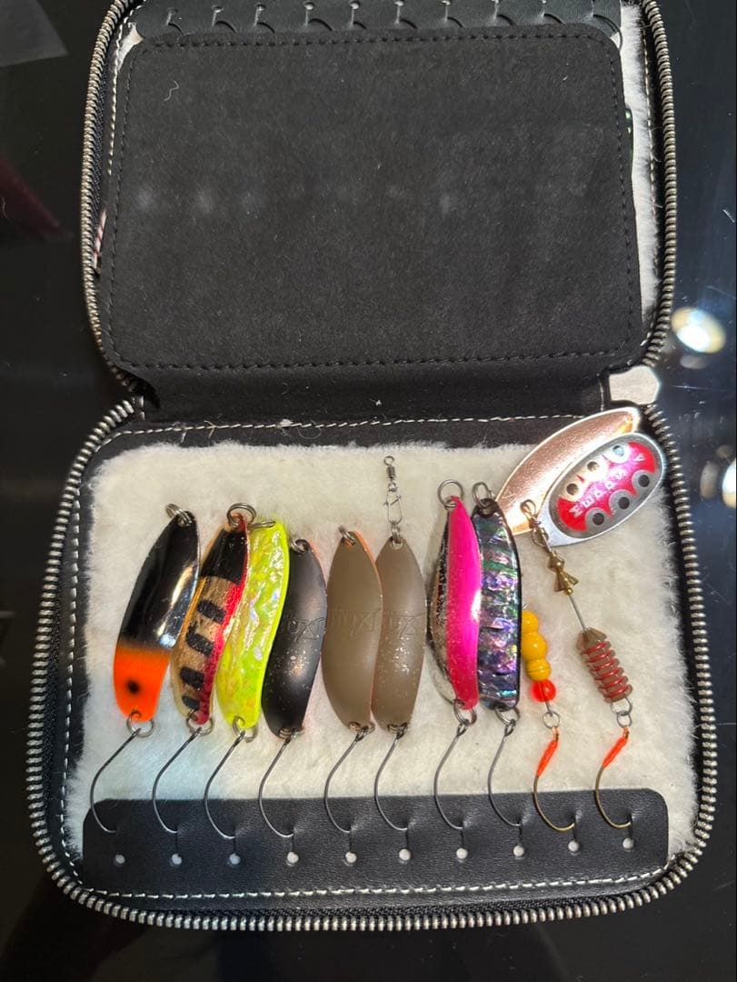 BUXスプーンルアーセット