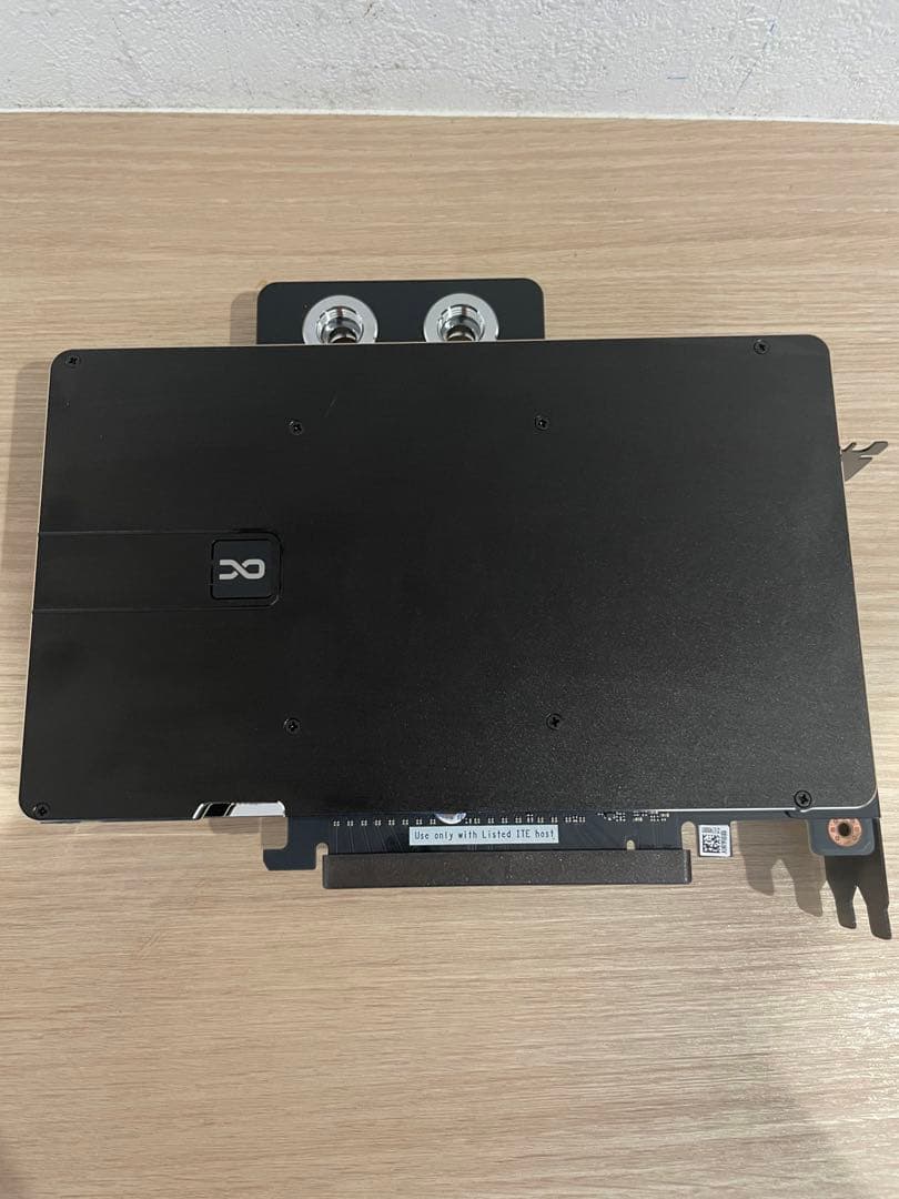 INNO3D® GeForce RTX™ 5090 X3 OC 本格水冷化