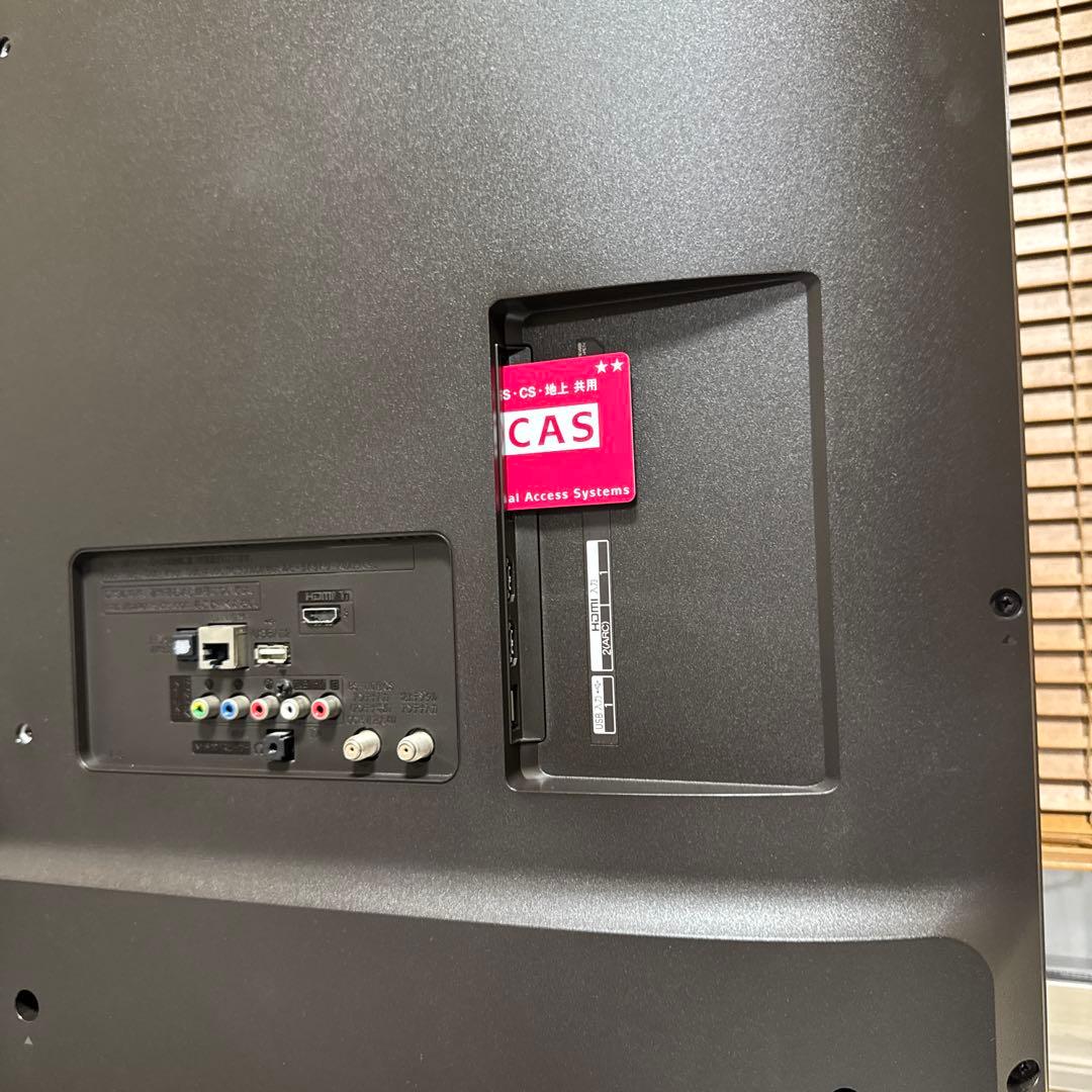 美品 LG 49V型 IPS 4K webOS搭載4K対応 液晶スマートテレビ