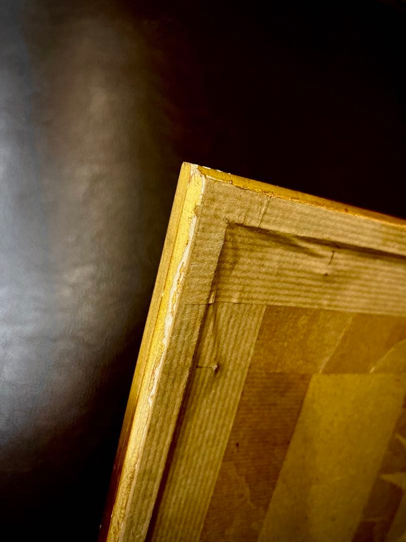 フレーム　額縁　おしゃれ　ヴィンテージ　ヨーロッパ　額装　アンティーク