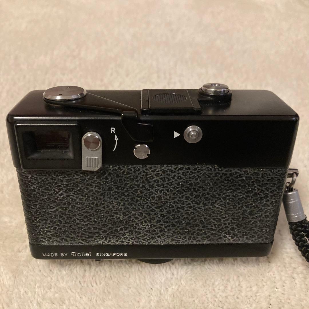 Rollei ローライ 35 TE コンパクトフィルムカメラ 現状品