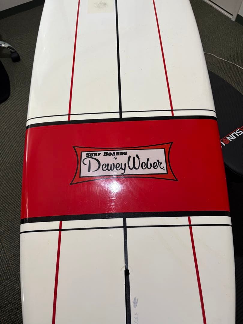 デューイウェーバー　スタイリスト9'0 Dewey Weber Stylist