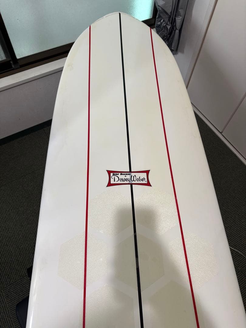 デューイウェーバー　スタイリスト9'0 Dewey Weber Stylist