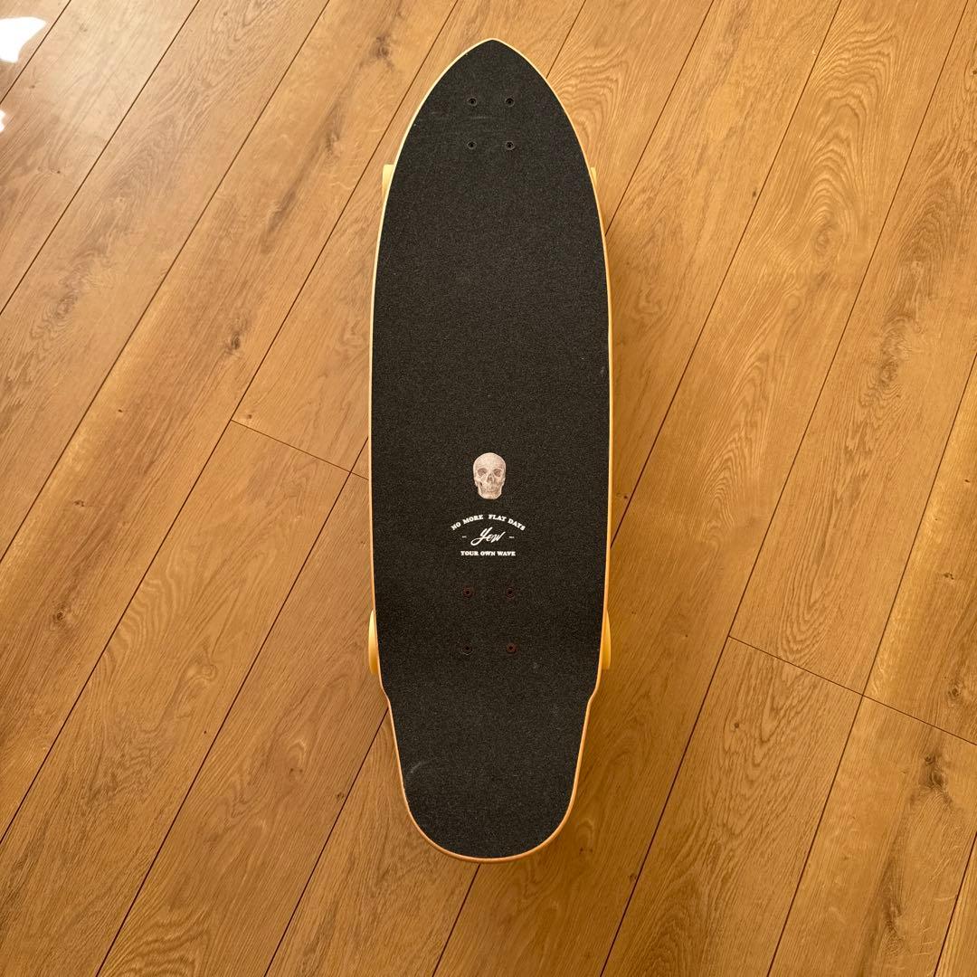 yow Christenson スケートボード　34インチ　新品