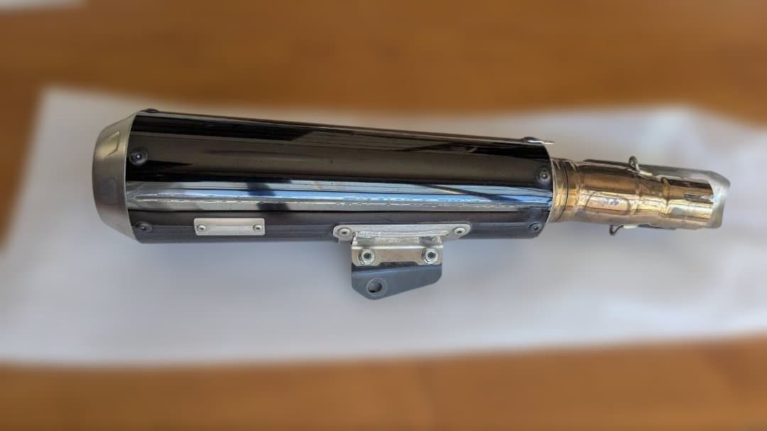 【nobu様】★GB350/GB350S　モリワキ製マフラー★