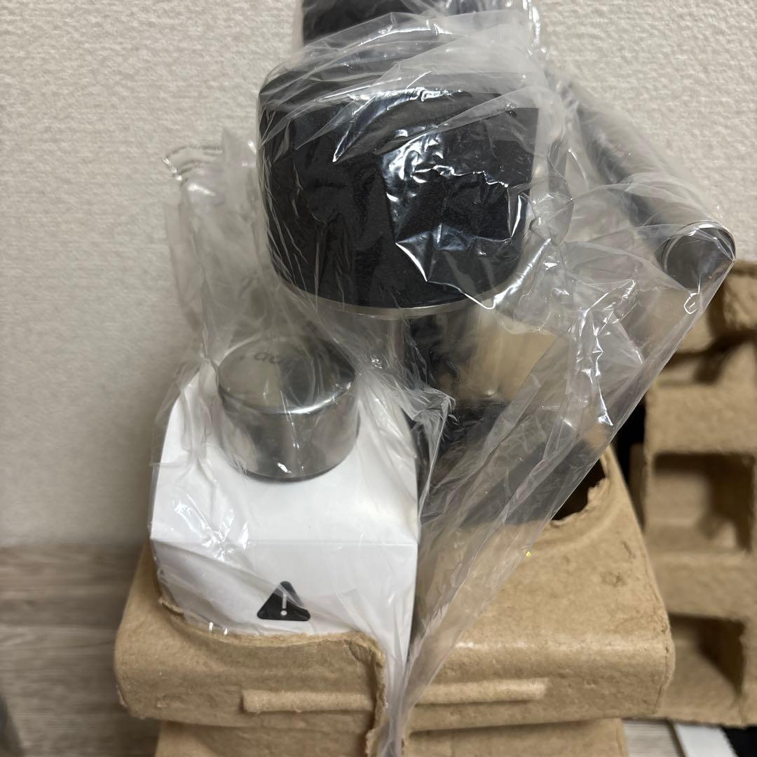 Yuki 箱付き美品 aarke Carbonator 3 マットブラック