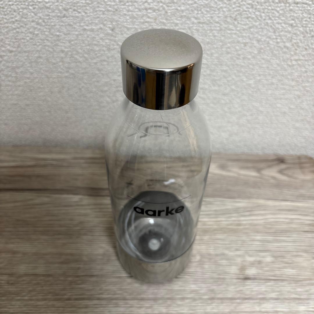 Yuki 箱付き美品 aarke Carbonator 3 マットブラック