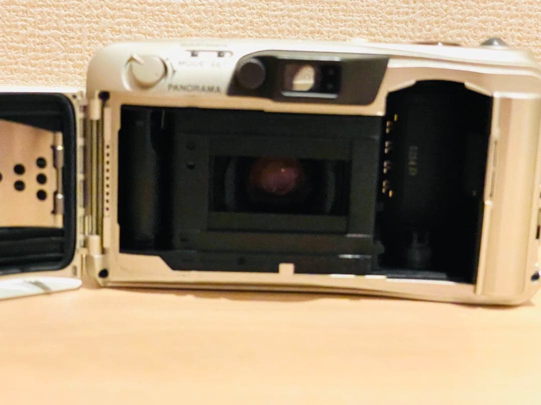 極美 完動品✨OLYMPUS μ[mju:] ZOOM 140 DELUXE