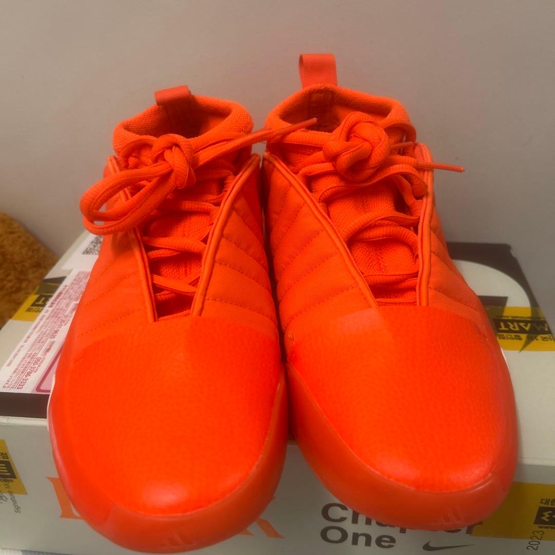 シューズ(男性用) Harden vol.7