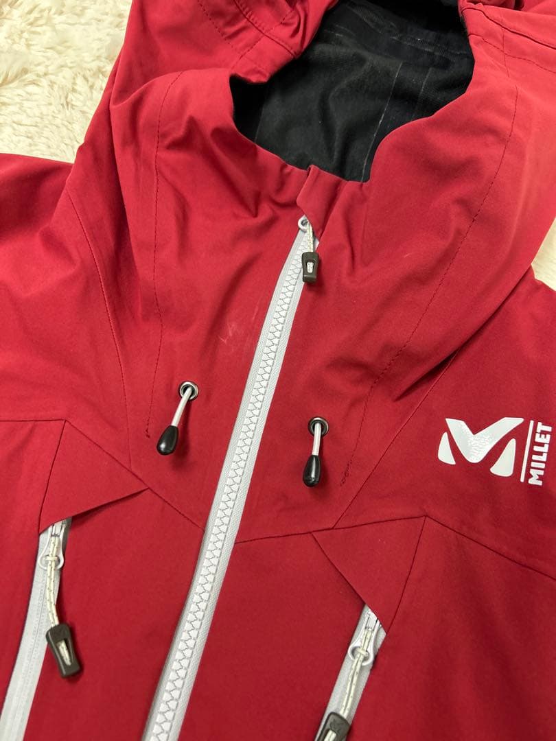 ミレー　ティフォン スキーウェア ジャケット パンツ 上下セット　レディース