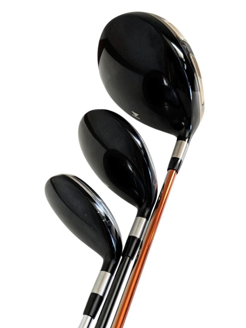 タイトリスト VG3 1W 3W UT 3本セット 10°/15°/22°