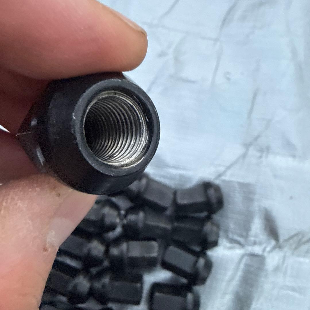 RAYS TEAMDAYTONA M9 17インチ タイヤ・ホイール4本ナット付