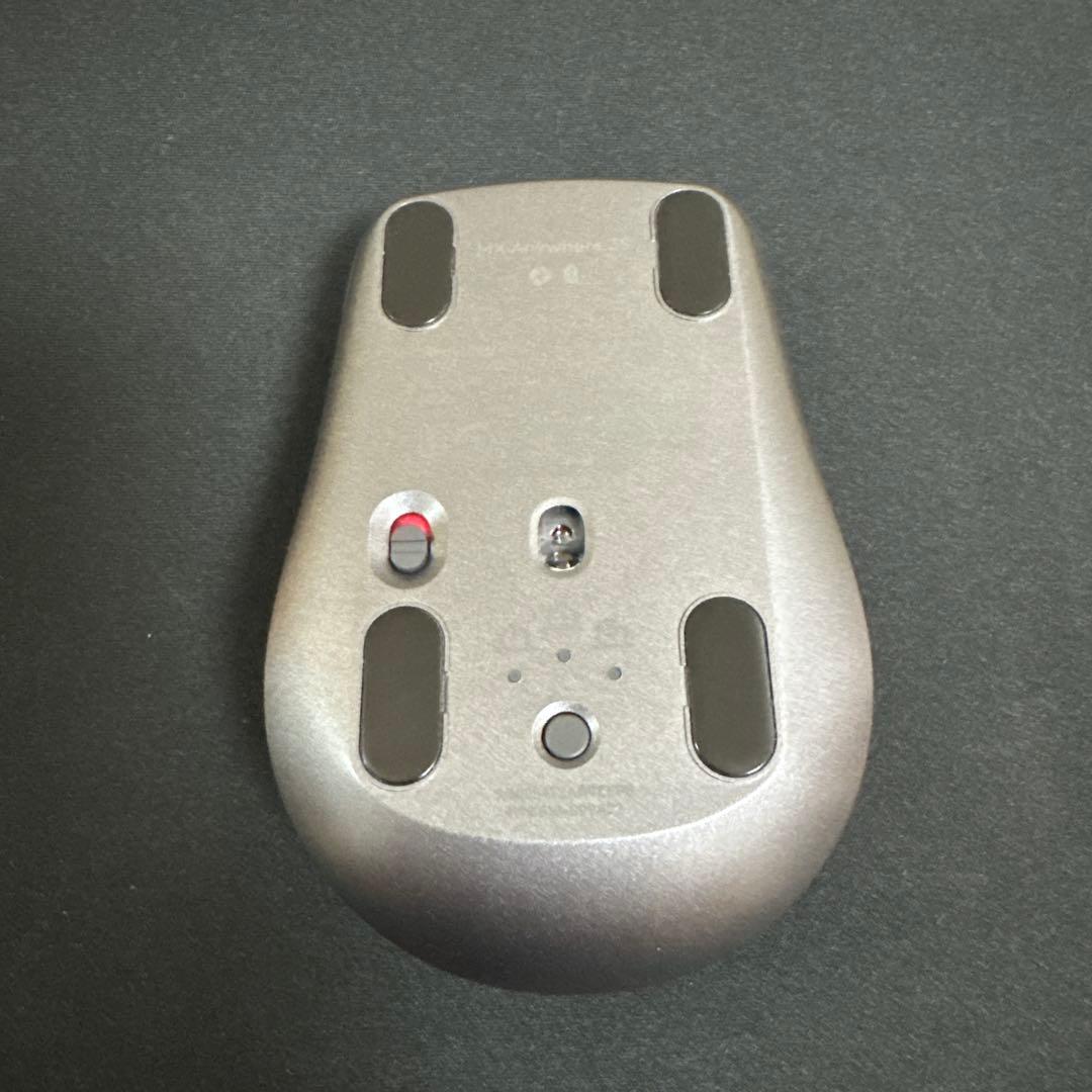 美品Logitech MX Anywhere 3S ワイヤレスマウス