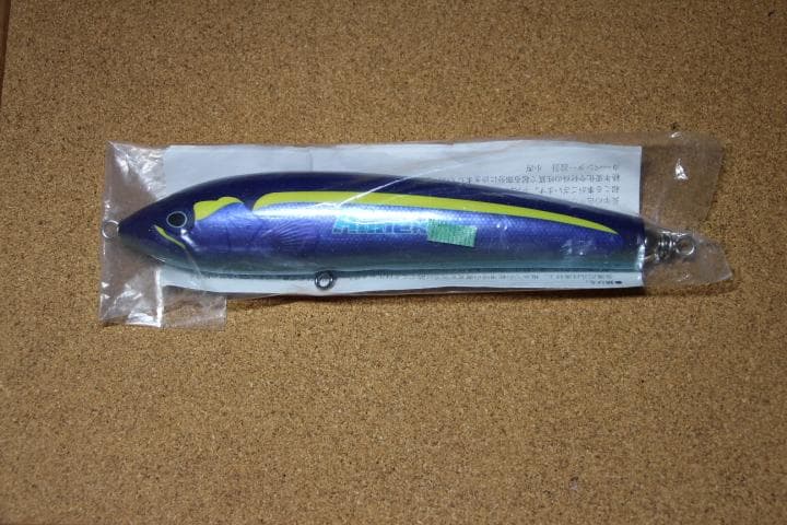 カーペンター ブルーフィッシュ 140 ショップ周年オリカラ 管理 M 0162