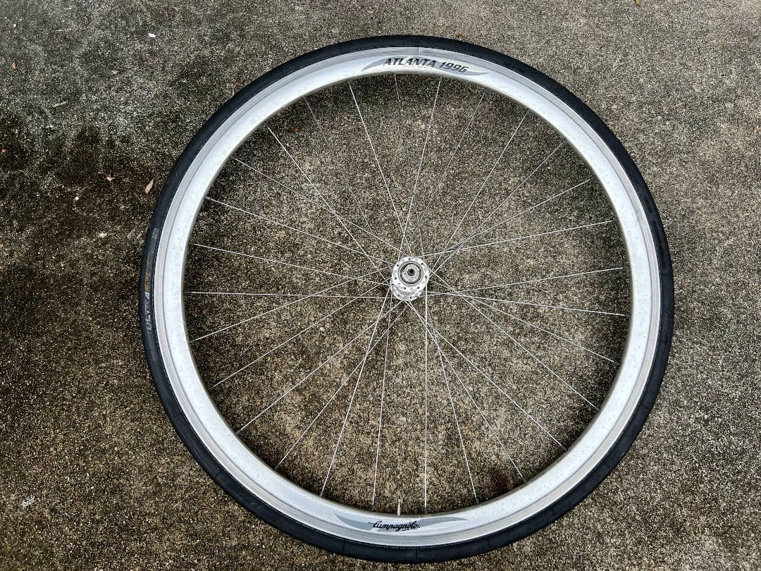 カンパニョーロ アトランタ1996 フロントホイール