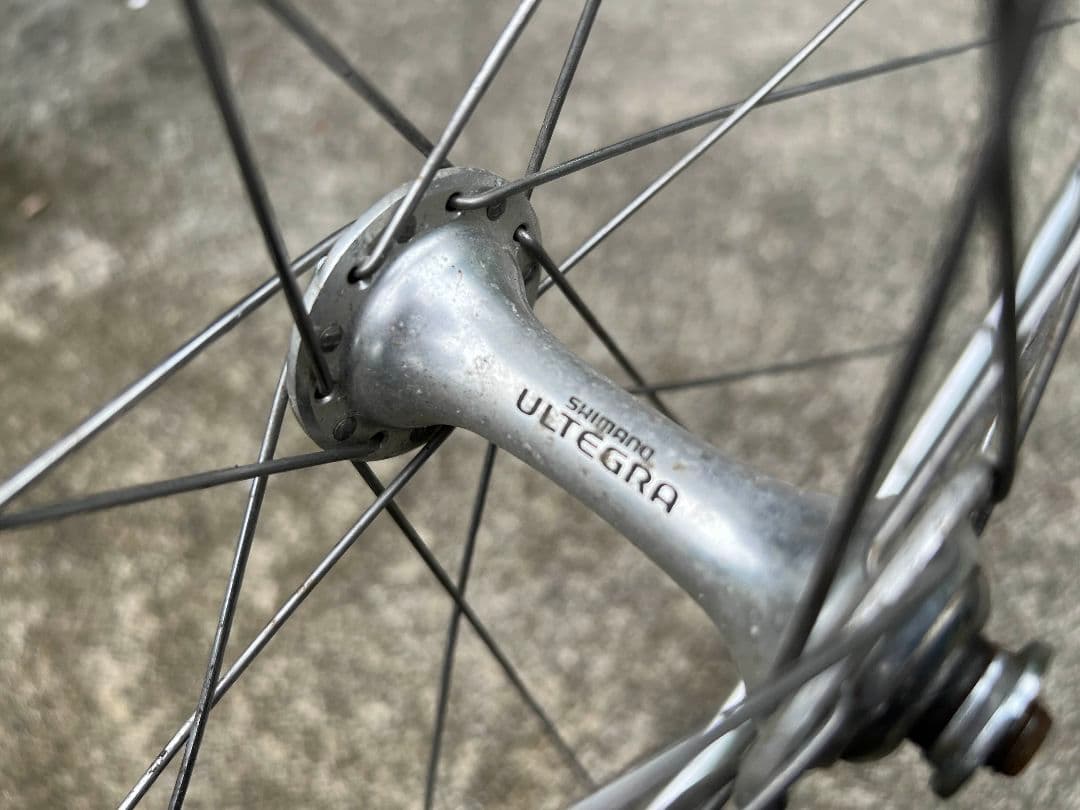 カンパニョーロ アトランタ1996 フロントホイール