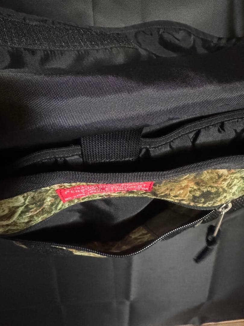 月*み様 NITRAID 迷彩 メッセンジャーバッグ 中型