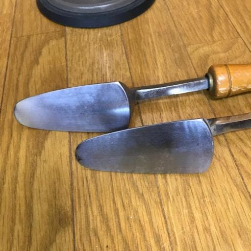 タキイ 2丁立 和裁鏝 和服仕立て用アイロン