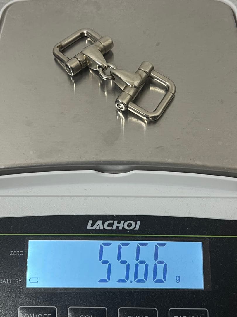 グッチ GUCCI ホースビット キーリング キーホルダー メタル オールド