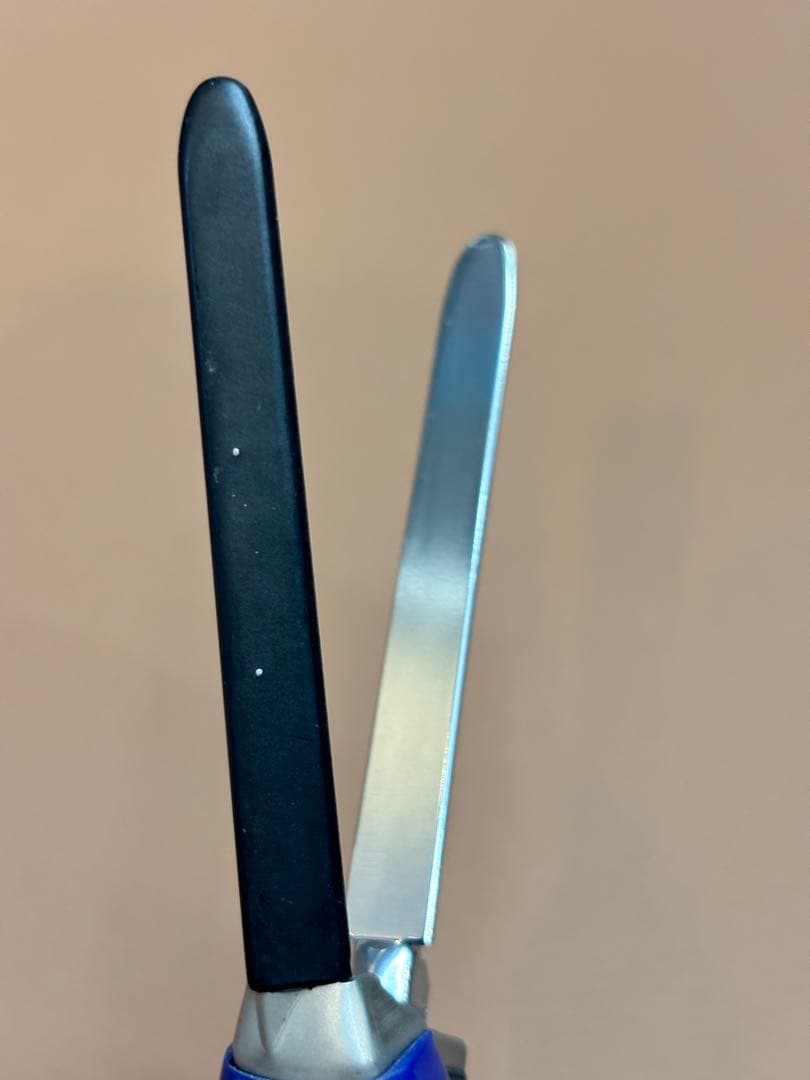 新品未使用品　LENZ e-H8　レンツアイロン 8ミリ平