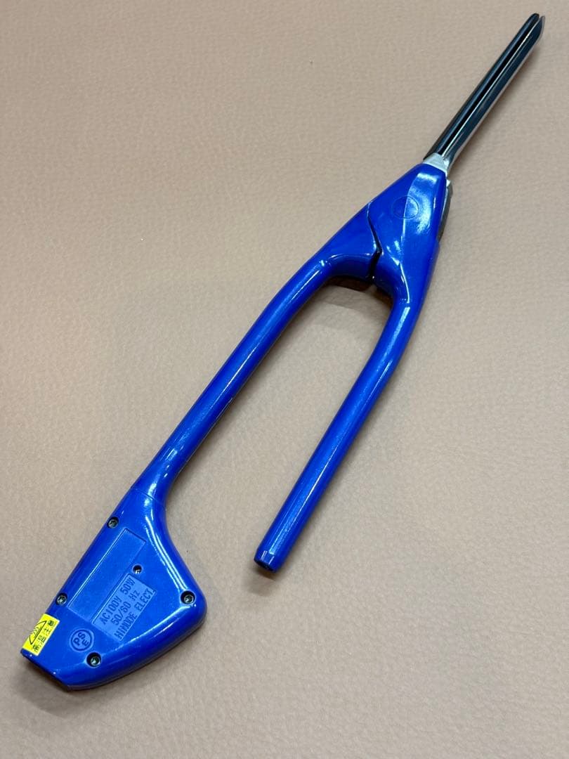 新品未使用品　LENZ e-H8　レンツアイロン 8ミリ平