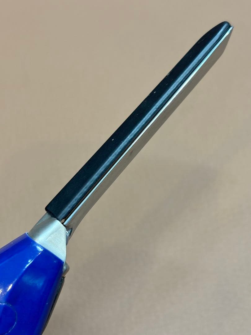 新品未使用品　LENZ e-H8　レンツアイロン 8ミリ平