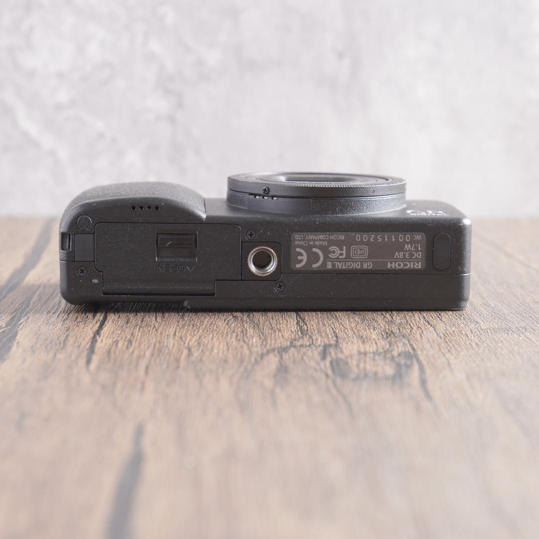 ✨ショット数1363回で美品✨インスタ撮影✨GR DIGITAL III　591