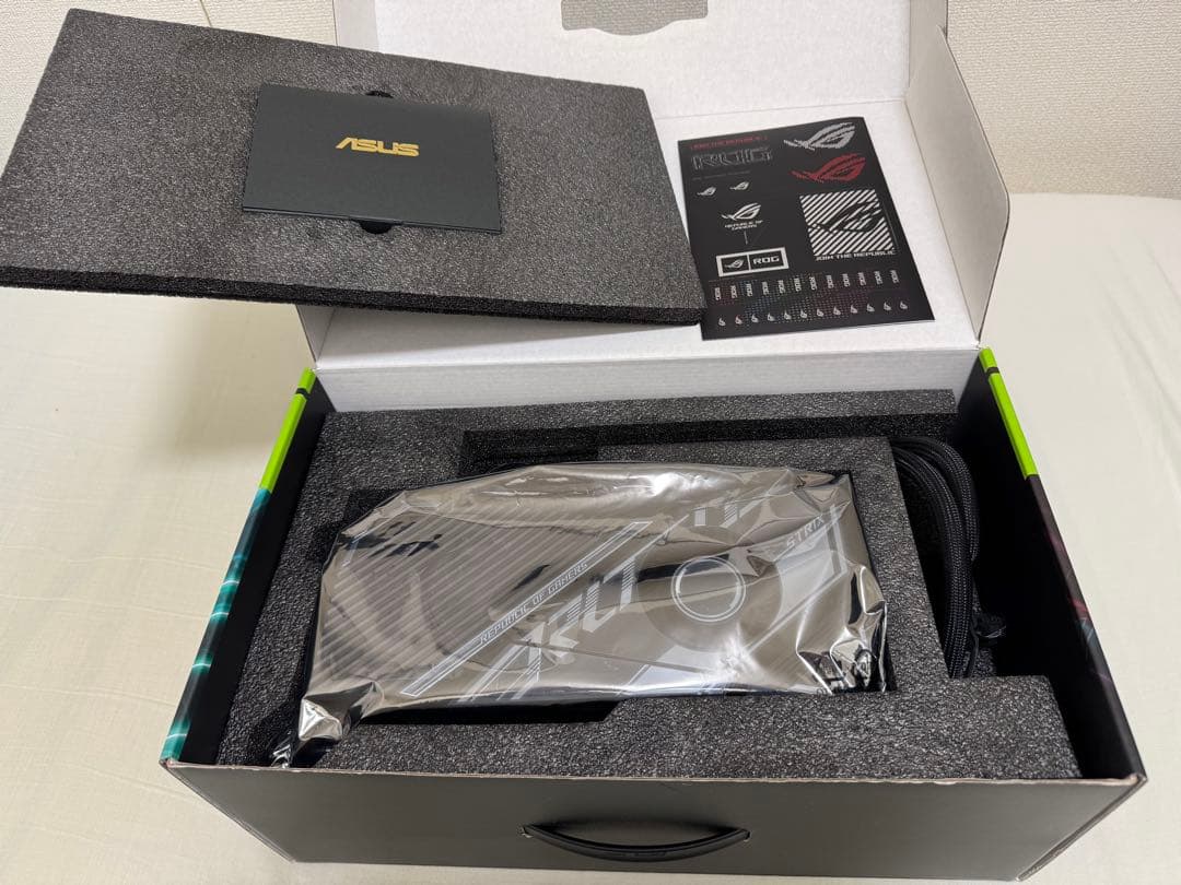 GeForce RTX 3080 Ti OC（簡易水冷モデル）