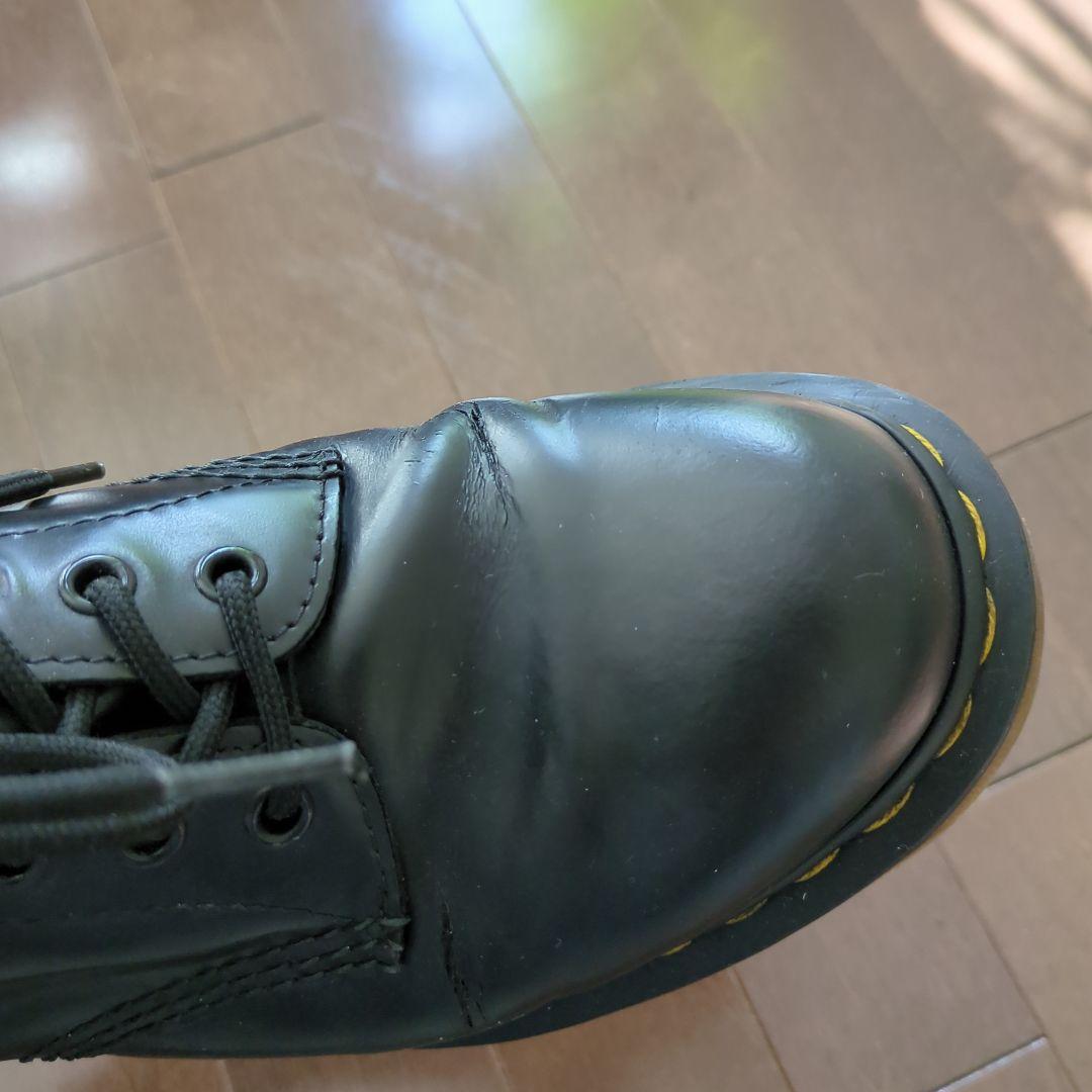 Dr.Martens（ドクターマーチン） 8ホール ブーツ 10072