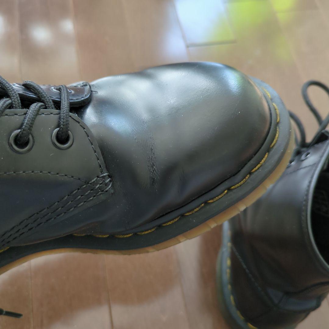 Dr.Martens（ドクターマーチン） 8ホール ブーツ 10072