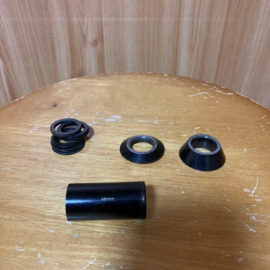 パーツ profile racing RHD 165 GDH