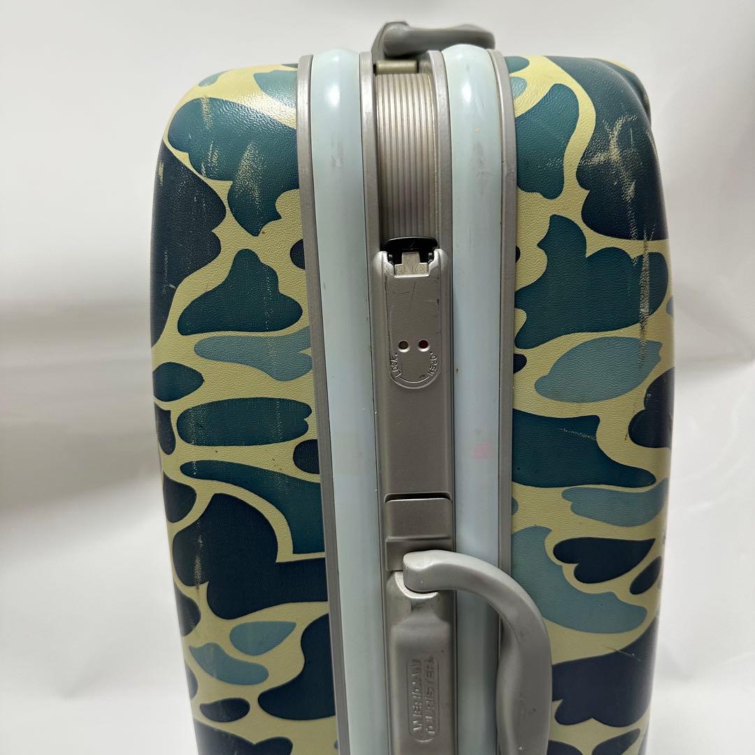 アメリカンツーリスター スーツケース キャリーケース　カモフラ　迷彩