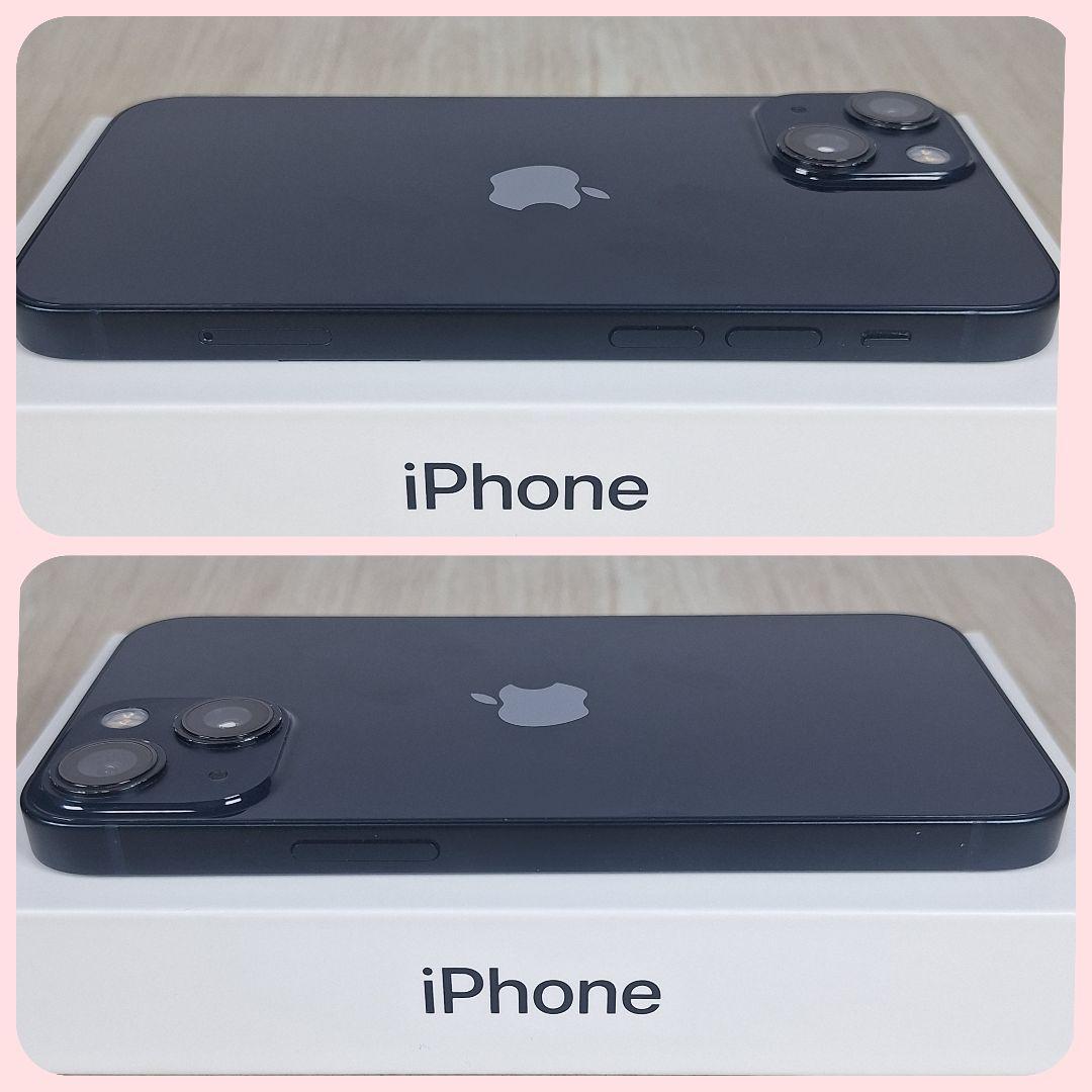 iPhone 13 mini 128GB バッテリー新品 100%