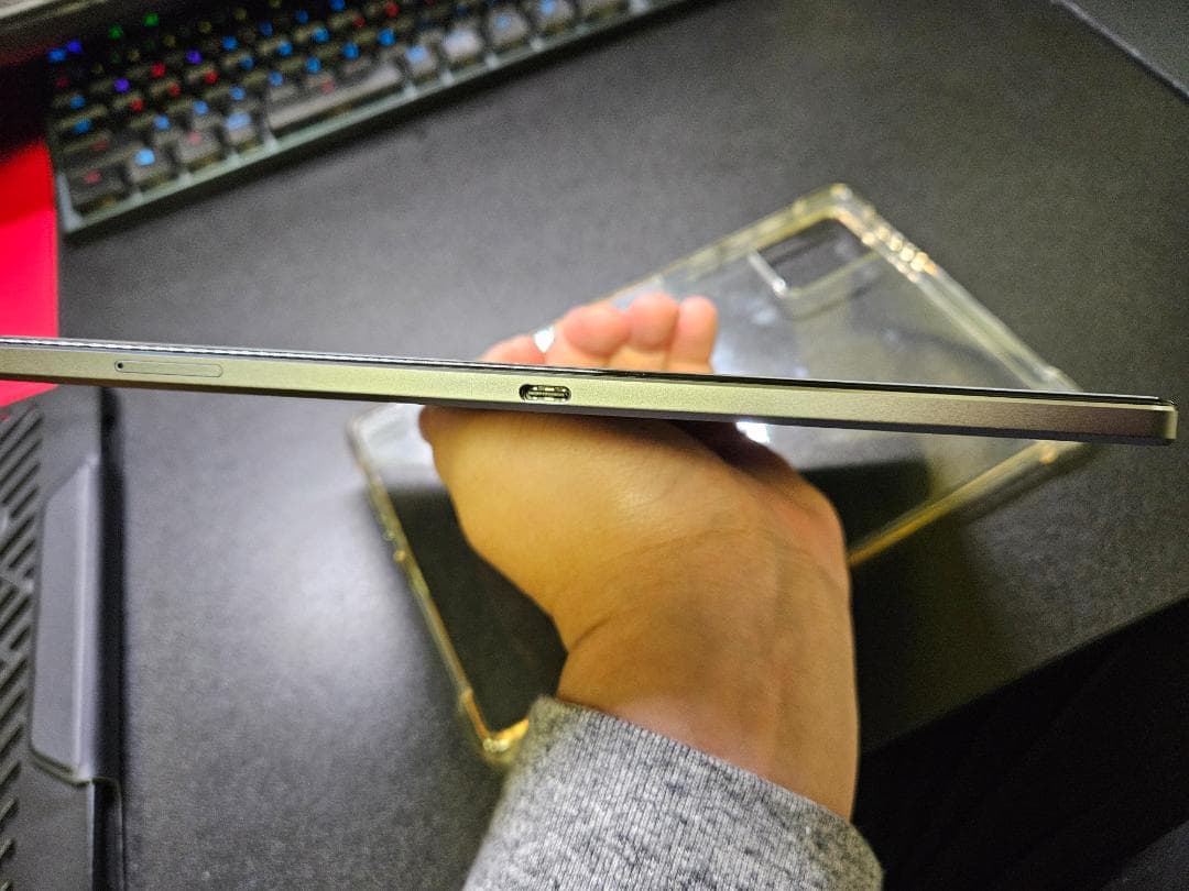 Lenovo Y700 2023 12GB/256GB + ケース 2点