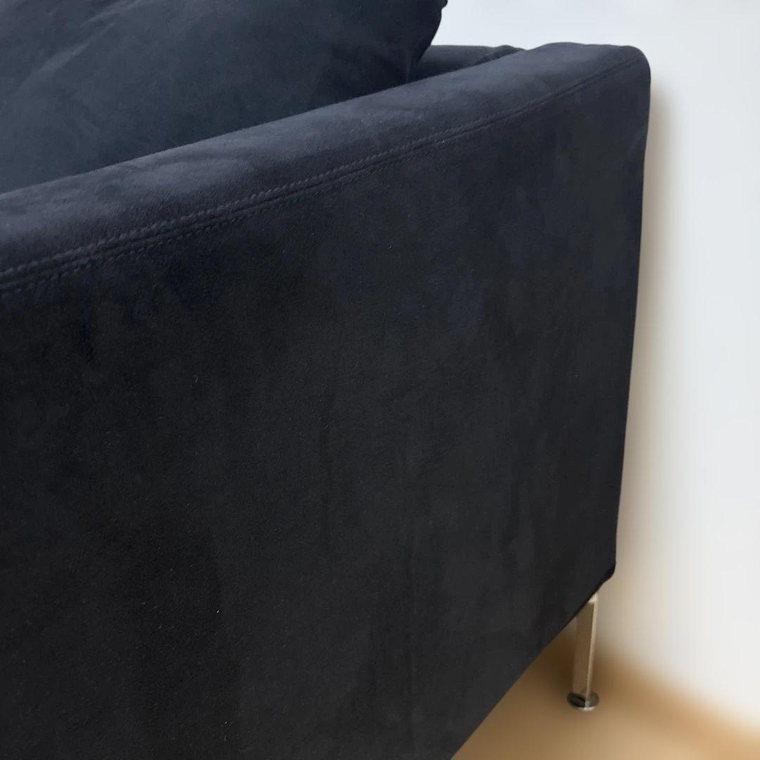 Cassina カッシーナ IXC イクスシー ボックススモールソファ ブラック